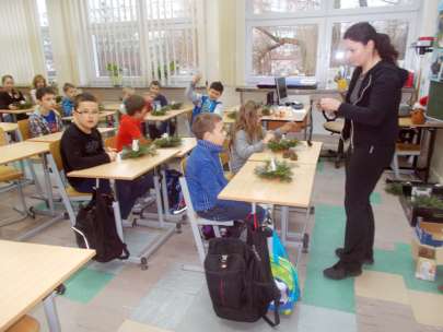 Stroiki witeczne 3 C