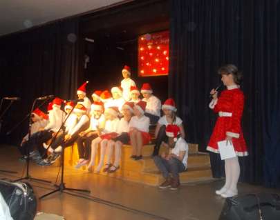 Merry Christmas - 3C