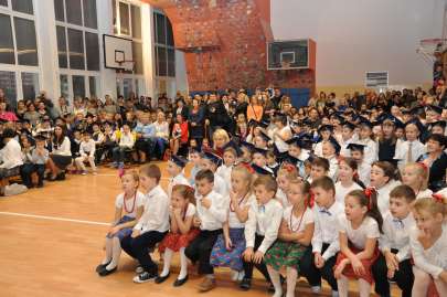 lubowanie klas pierwszych