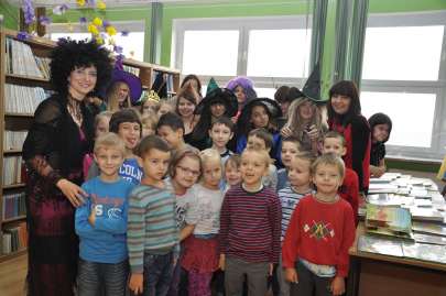Midzynarodowy Dzie Bibliotek Szkolnych