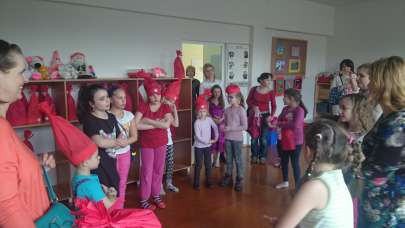 Dzie Otwarty szkoy w wietlicy