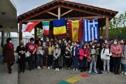 Projekt Erasmus+ 