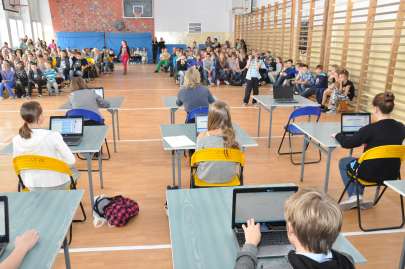 Dzie Edukacji Narodowej w naszej szkole