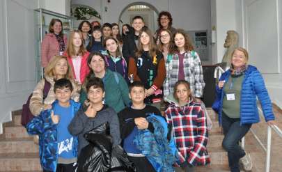 Spotkanie midzynarodowe w Rumunii w ramach projektu czytelniczego Erasmus+