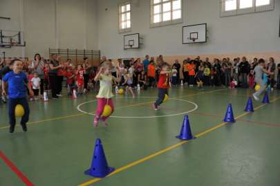 MINI OLIMPIADA SPORTOWA