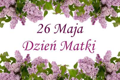 26 maja Dzie Matki