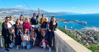 Akredytacja Erasmusa -  kurs w Chorwacji