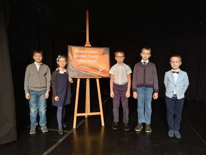 56. Wojewdzki Turniej Poezji Dziecicej