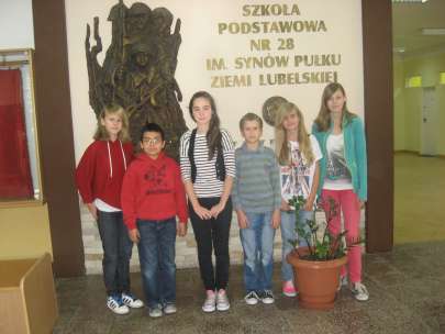Poznajmy uczniw wybranych do Samorzdu Uczniowskiego