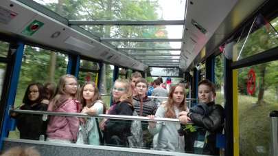 Wycieczka klas 6A, 6C, 6D ZAKOPANE  SOWACJA
