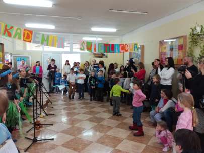 Dni Otwarte w Akademii wietlicowej