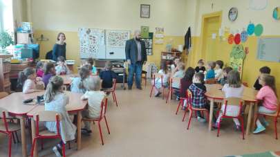 Kolejna odsona spotka z cyklu Rodzic w roli eksperta