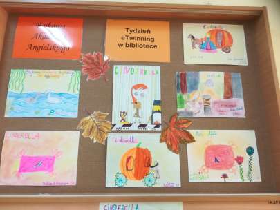 eTwinning w bibliotece