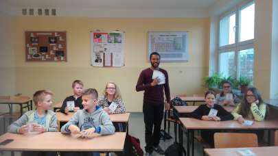 Erasmus+ projekt 