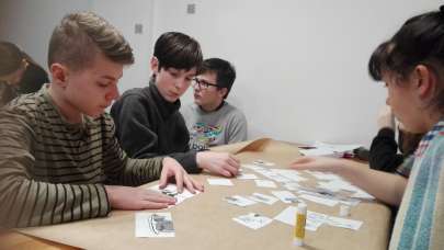 Erasmus+ Creation and Motivation 