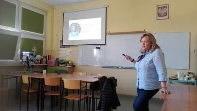 Erasmus+ Warsztaty dla nauczycieli Jak motywacja nauczycieli wpywa na motywacj uczniw.