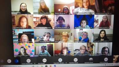 Projekt Erasmus+ Reading is my Passion and New Fashion  inauguracja dziaanoci klubu czytelniczego Creative Reading Club