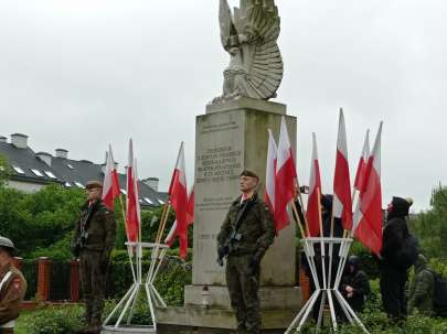 Obchody 79. rocznicy zwycistwa pod Monte Cassino
