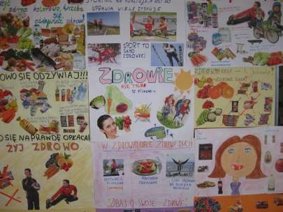 ZDROWIE NIE TYLKO W PIGUCE- szkolny program prozdrowotny