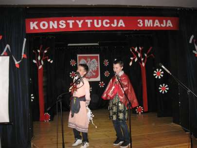 Akademia powicona 222-ej rocznicy uchwalenia Konstytucji 3 Maja