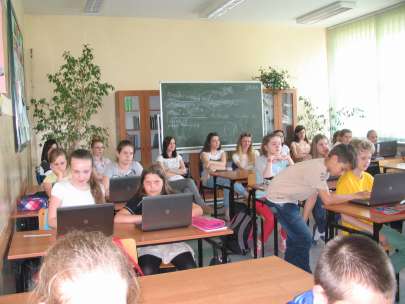 Lekcja otwarta dla studentw UMCS