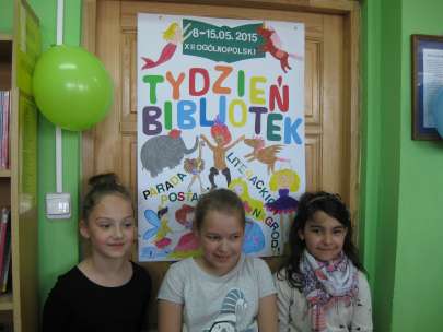 Tydzie Bibliotek