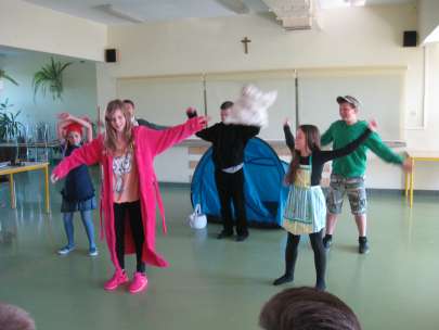 Wyniki konkursu teatralnego 