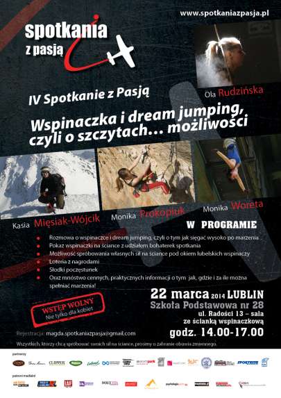 Spotkania z pasj