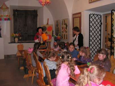 Warsztaty ludowe