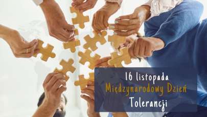 Midzynarodowy Dzie Tolerancji
