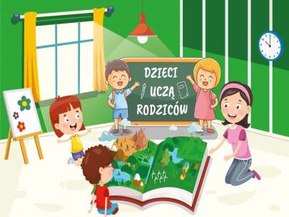 #DzieciUczRodzicw <br/>Lekcja 4 
