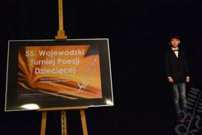 55 Wojewdzki Turniej Poezji Dziecicej