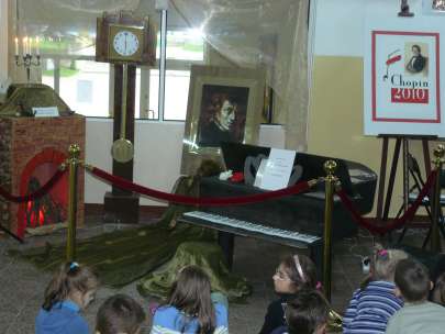 Projekt edukacyjny I like Chopin