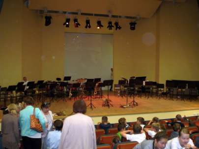 Dzie Dziecka w Filharmonii