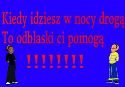 Wyrnienie w Wojewdzkim Konkursie Szkolnym 