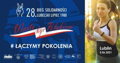 Bieg Solidarnoci Lubelski Lipiec 1980