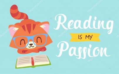 Konkurs dla klas VI na logo projektu READING IS MY PASSION AND NEW FASHION