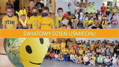 wiatowy Dzie Umiechu w naszej szkole