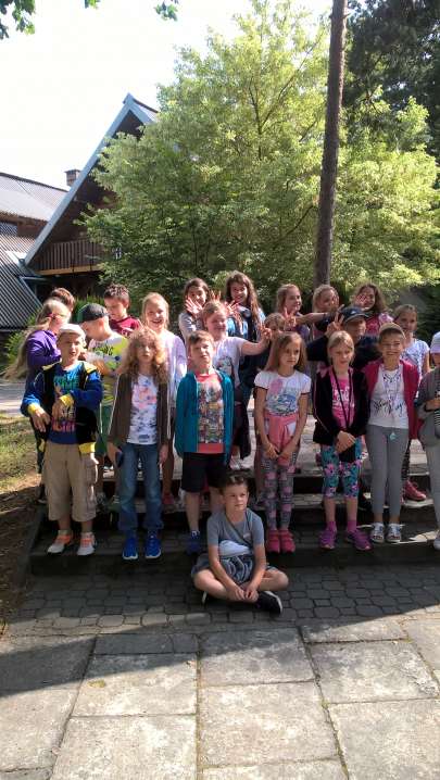 Wycieczka klasy 3a