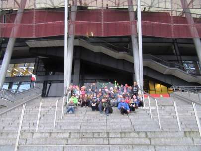 3a i 3c w Warszawie