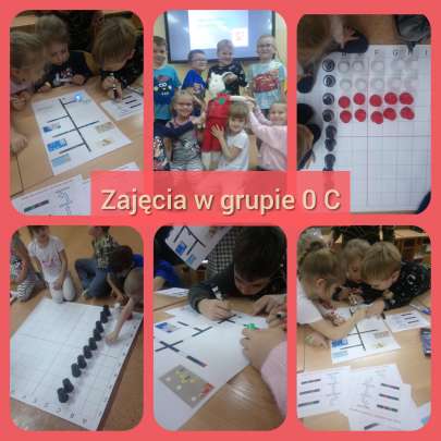 Zajcia otwarte w grupie 0 C