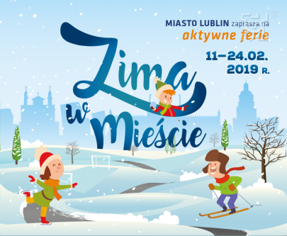 Zima w miecie 2019