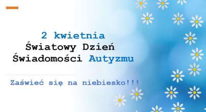 wiatowy Dzie wiadomoci Autyzmu