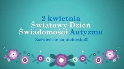 wiatowy Dzie wiadomoci Autyzmu