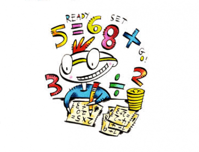 Midzyszkolny konkurs matematyczny