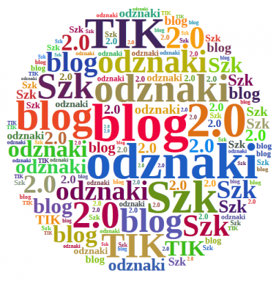 Blogi w ramach Szkoy z klas 2.0