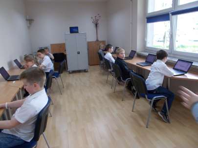 Konkurs ekologiczny dla kl.3 Przyjaciel przyrody