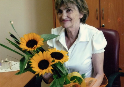 Poegnanie .p. Marii Noskiewicz <br>- dyrektora Szkoy Podstawowej nr 28 w Lublinie