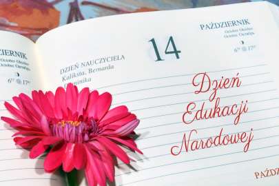yczenia z okazji Dnia Edukacji Narodowej