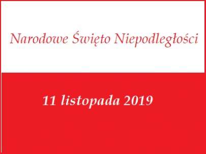 Odezwa Komitetu Honorowego i plan obchodw Narodowego wita Niepodlegoci